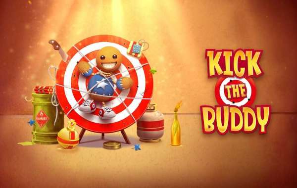 A Look at Kick the Buddy and Its Digital Stress Relief