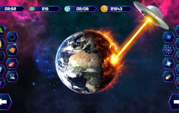 Solar Smash: The Most Satisfying Planet-Destruction Sandbox