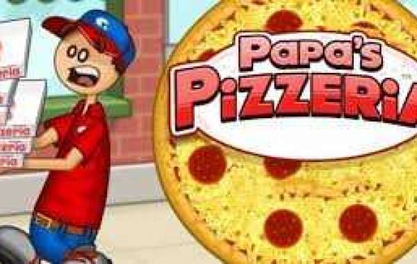 The Comfort of Controlled Chaos in Papa’s Pizzeria