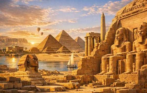 Ancient Egyptian Tombs