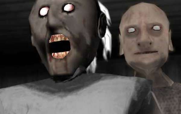 Granny: Can You Survive the House of Horrors? A Deep Dive into the Viral Sensation